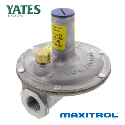 maxitrol venting 325 series