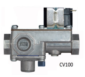 Maxitrol Gas Combination Controls