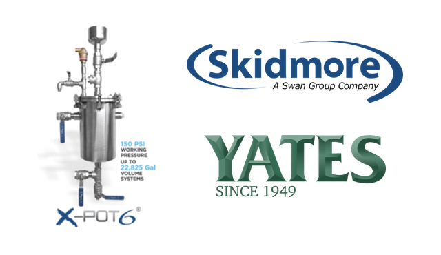 Mecánicamente Idear desencadenar Skidmore X-Pot 6 - N.H. Yates