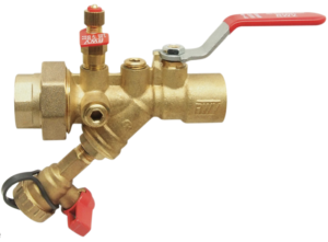 Red-White Valve Hydronic Controls