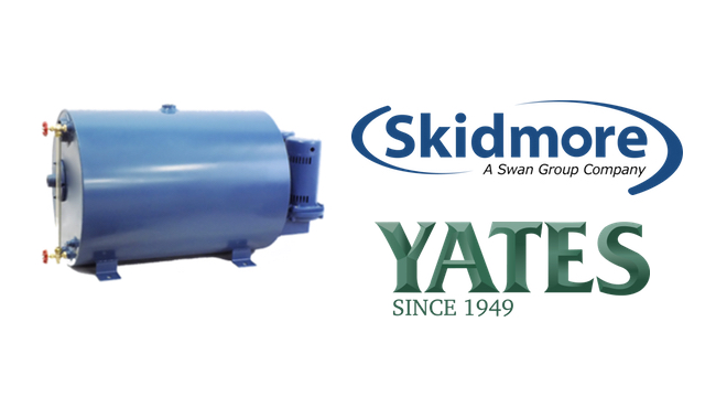 skidmore x-series boiler feed