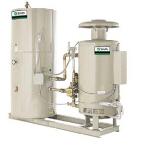 Ac-U-Temp Packaged Hot Water Supply Systems