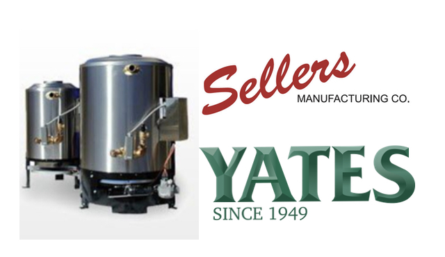 Sellers Manufacturing Co. Hot Water Boilers