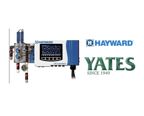 Hayward Commercial Pool Automation