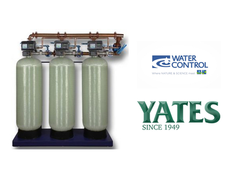 commercial water softeners 
