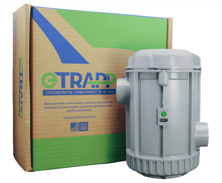 eTrapp Smart Condensate Management